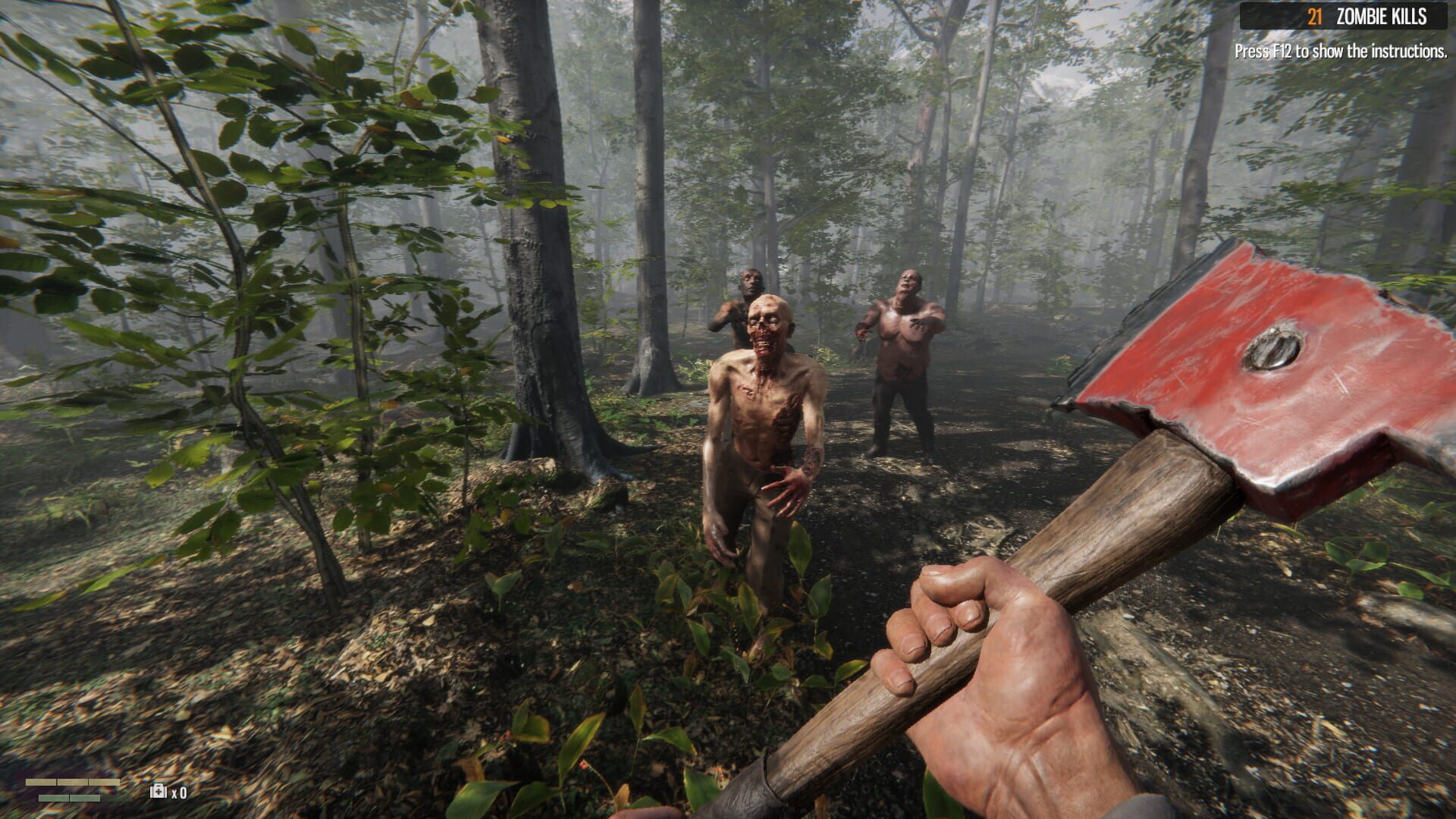 Death Slayer V - Screenshot