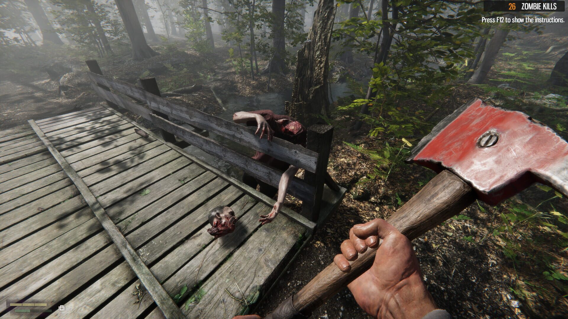 Death Slayer V - Screenshot