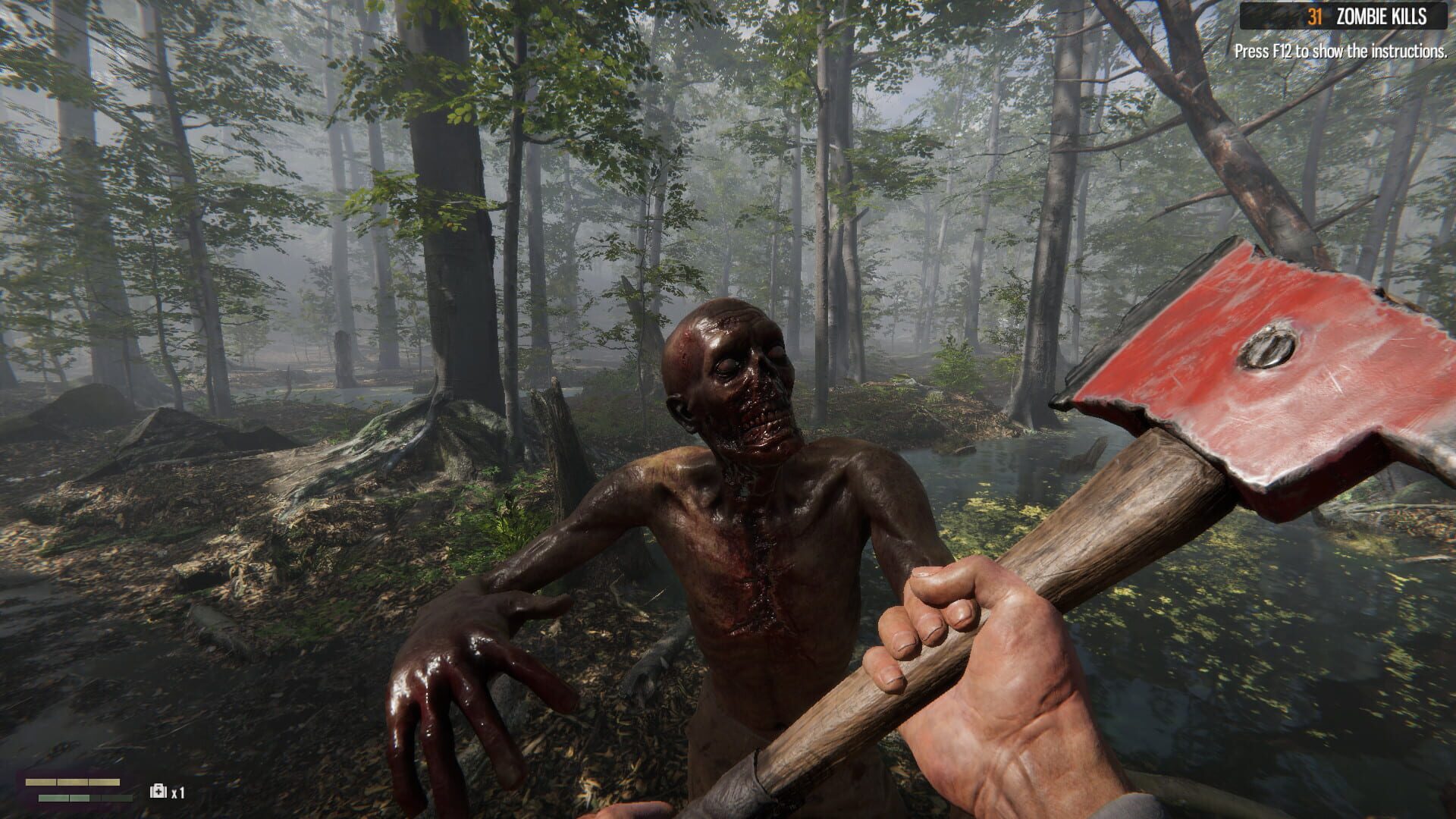 Death Slayer V - Screenshot