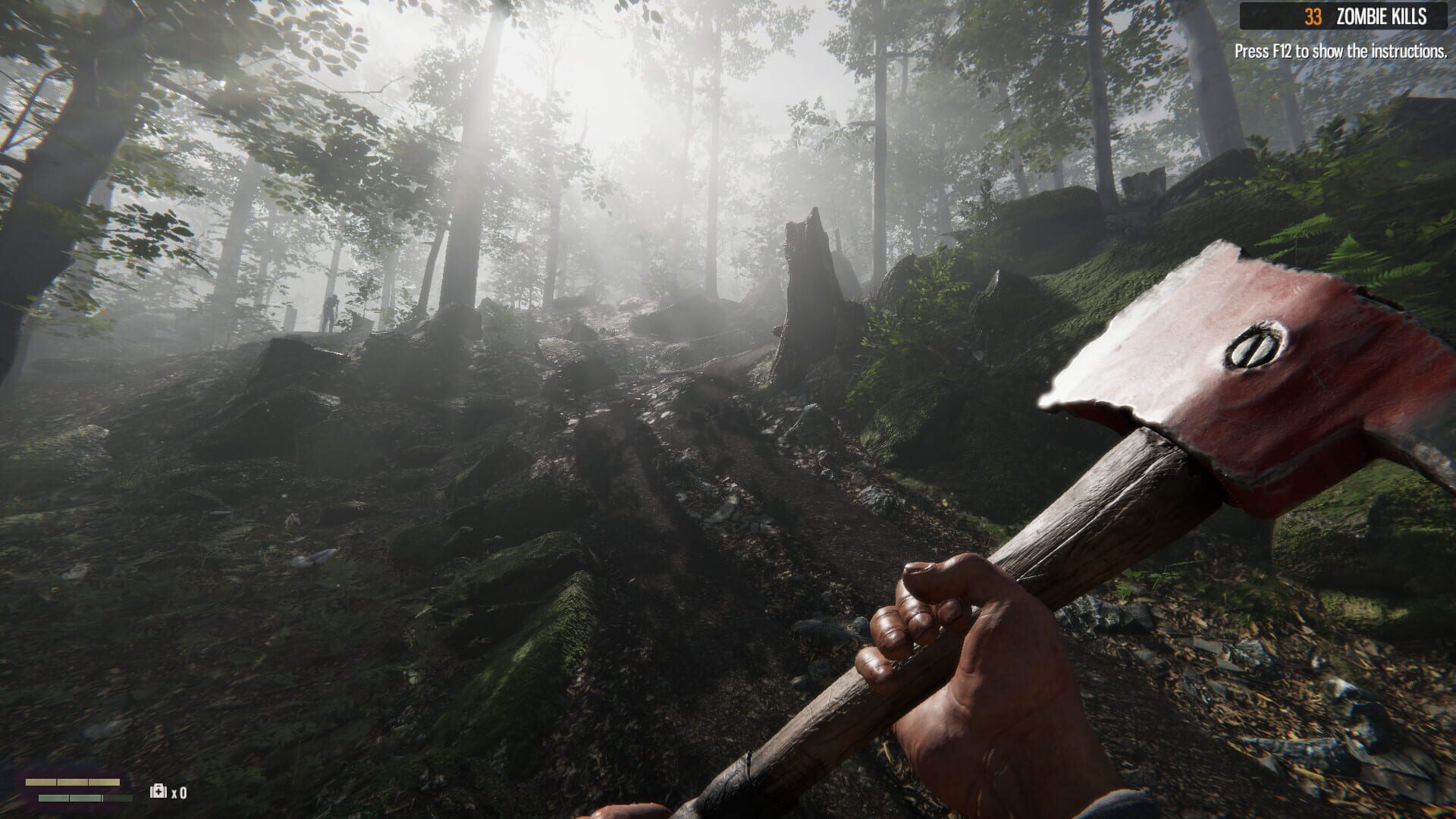 Death Slayer V - Screenshot