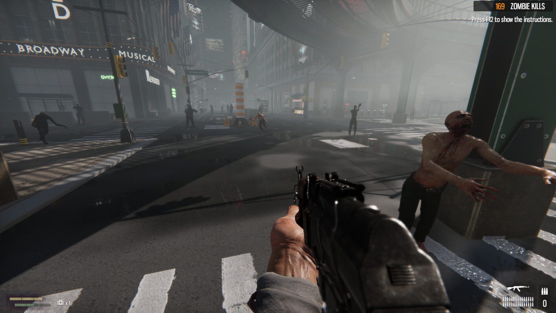Death Slayer V - Screenshot