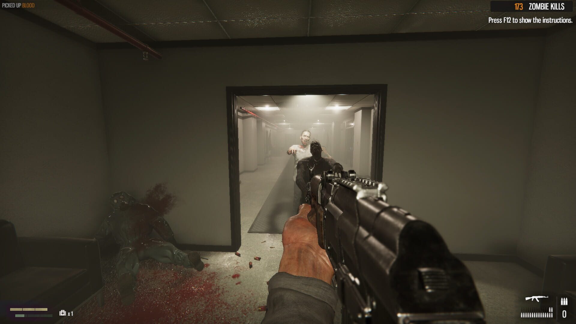 Death Slayer V - Screenshot