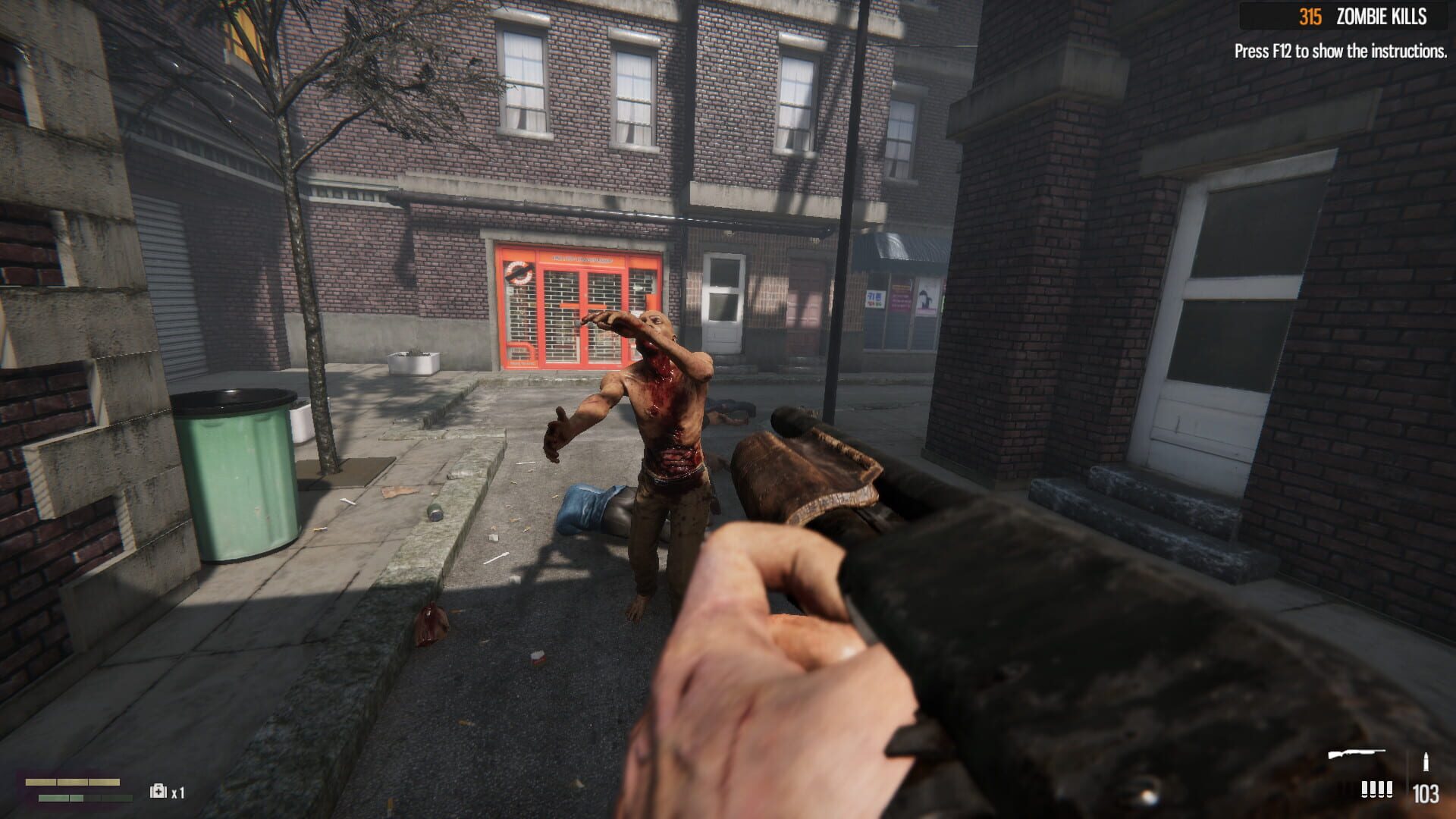 Death Slayer V - Screenshot