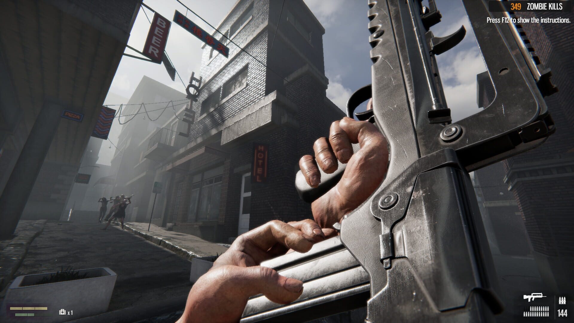 Death Slayer V - Screenshot