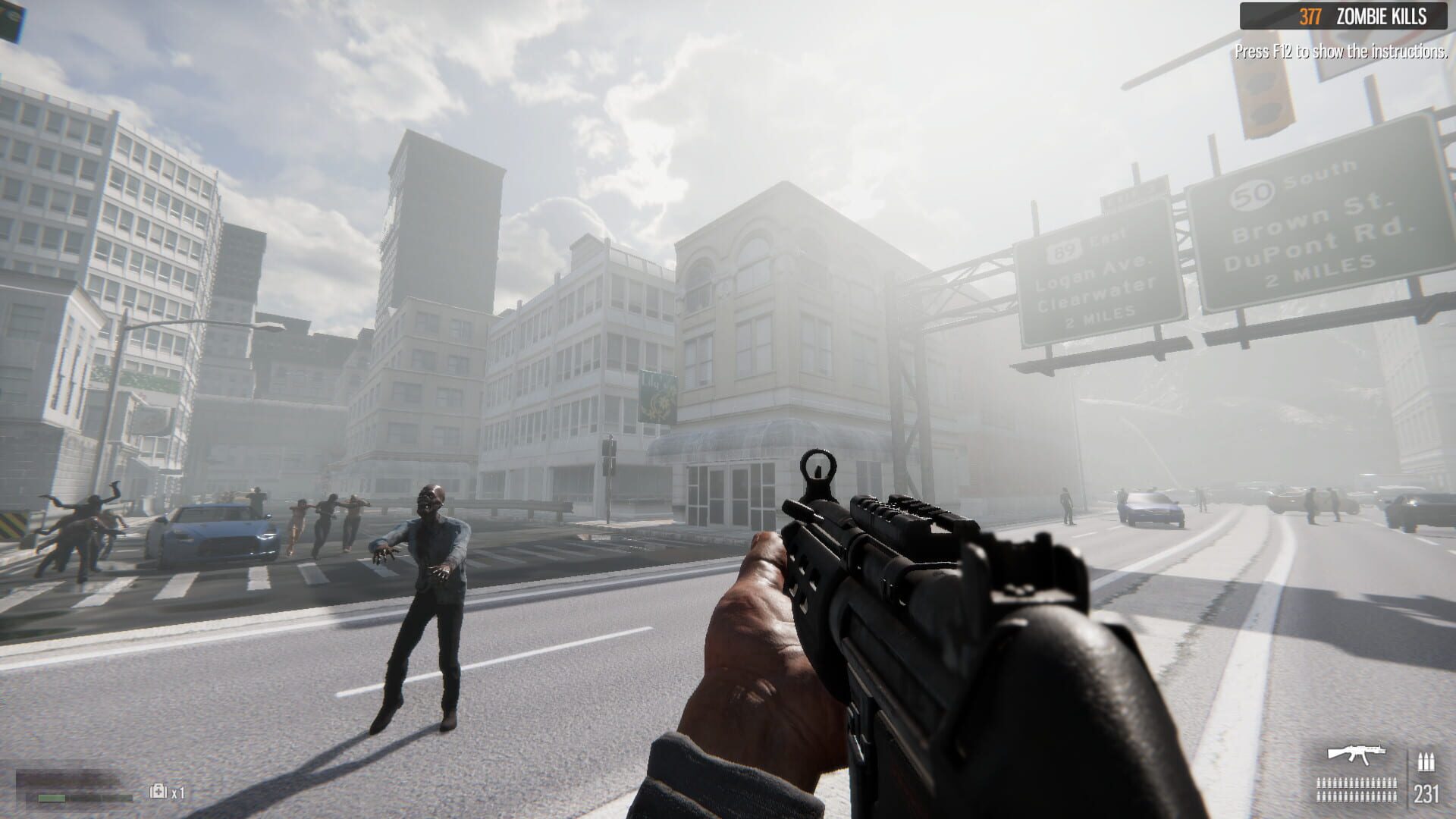 Death Slayer V - Screenshot