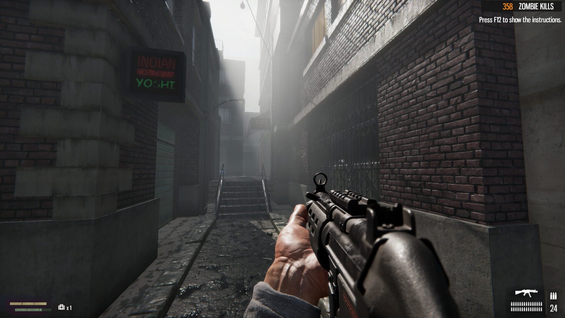 Death Slayer V - Screenshot