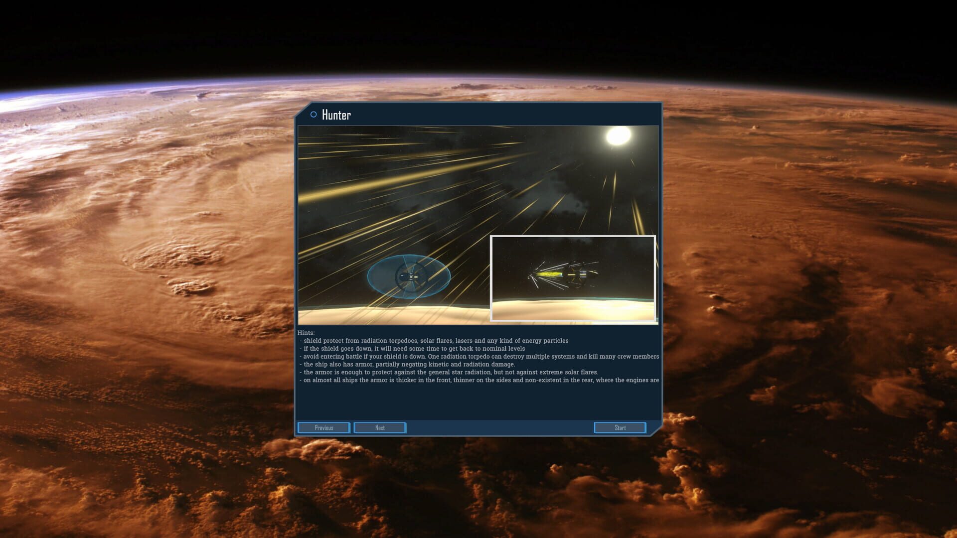 PlanetDrop: A Tiny Space Adventure - Screenshot