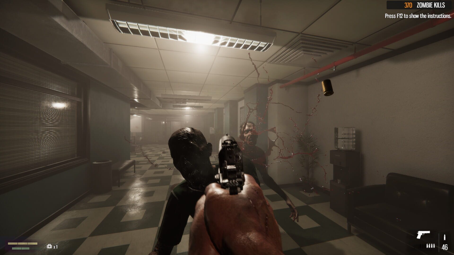 Death Slayer V - Screenshot