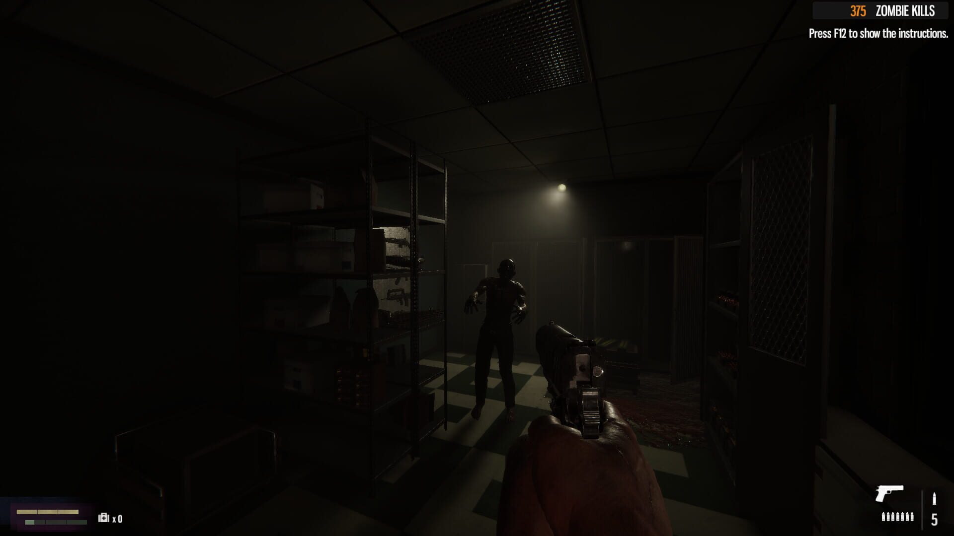 Death Slayer V - Screenshot