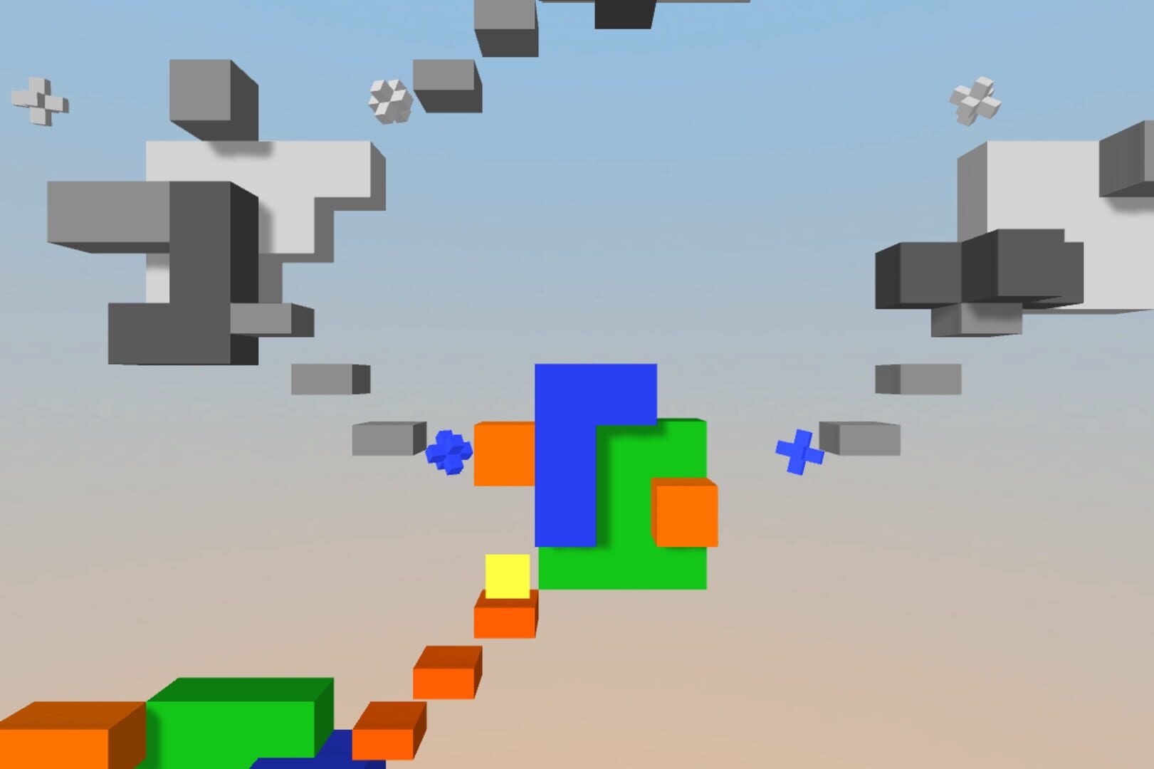Trepa - Screenshot