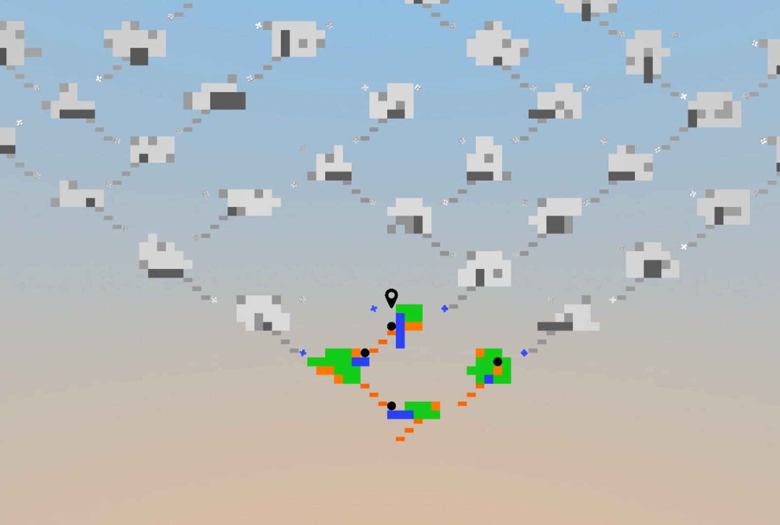 Trepa - Screenshot