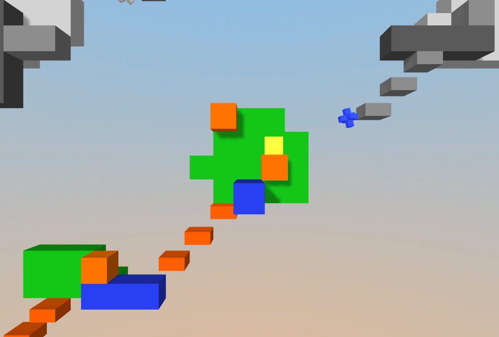 Trepa - Screenshot