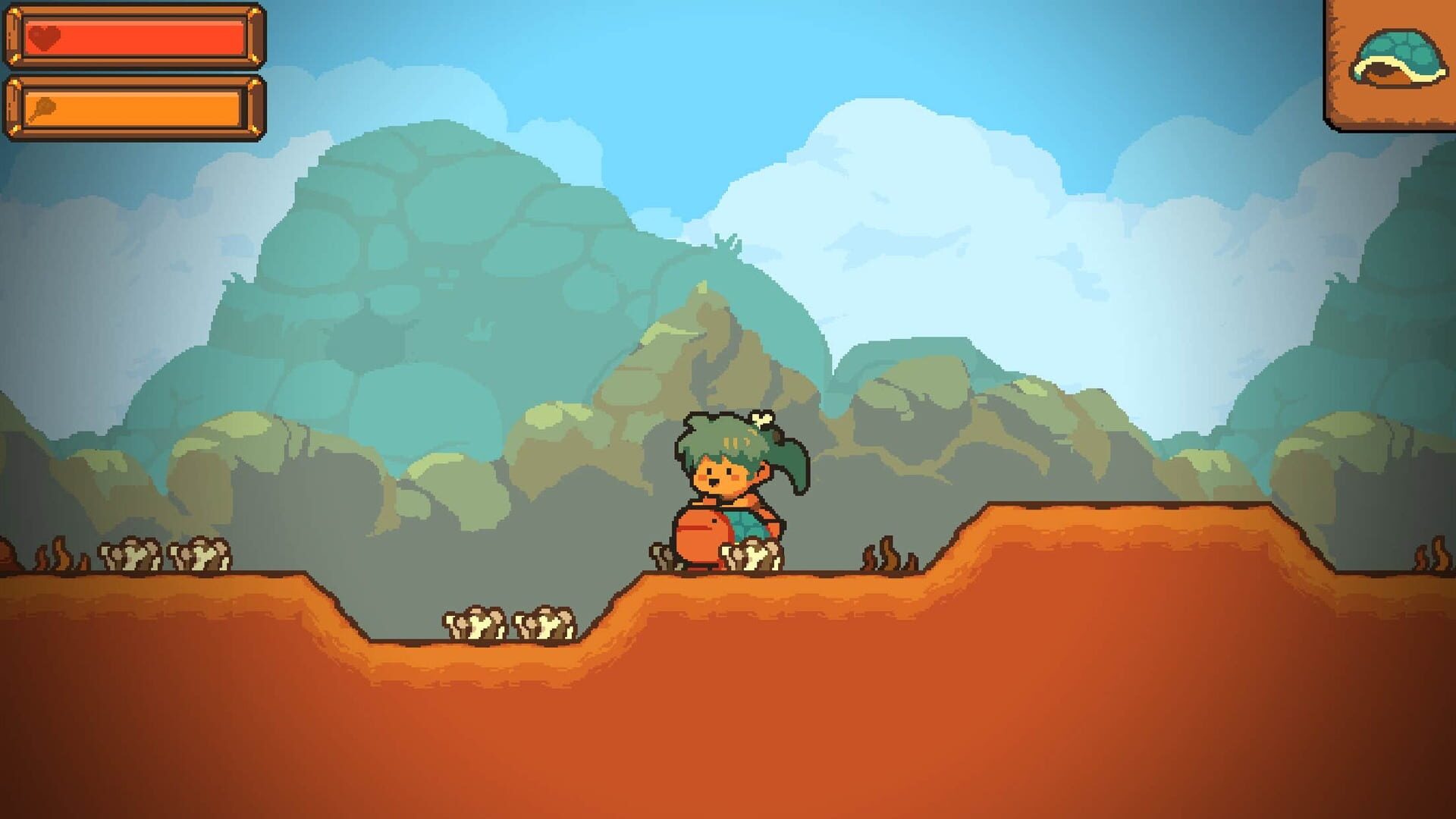 StoneBack - Screenshot