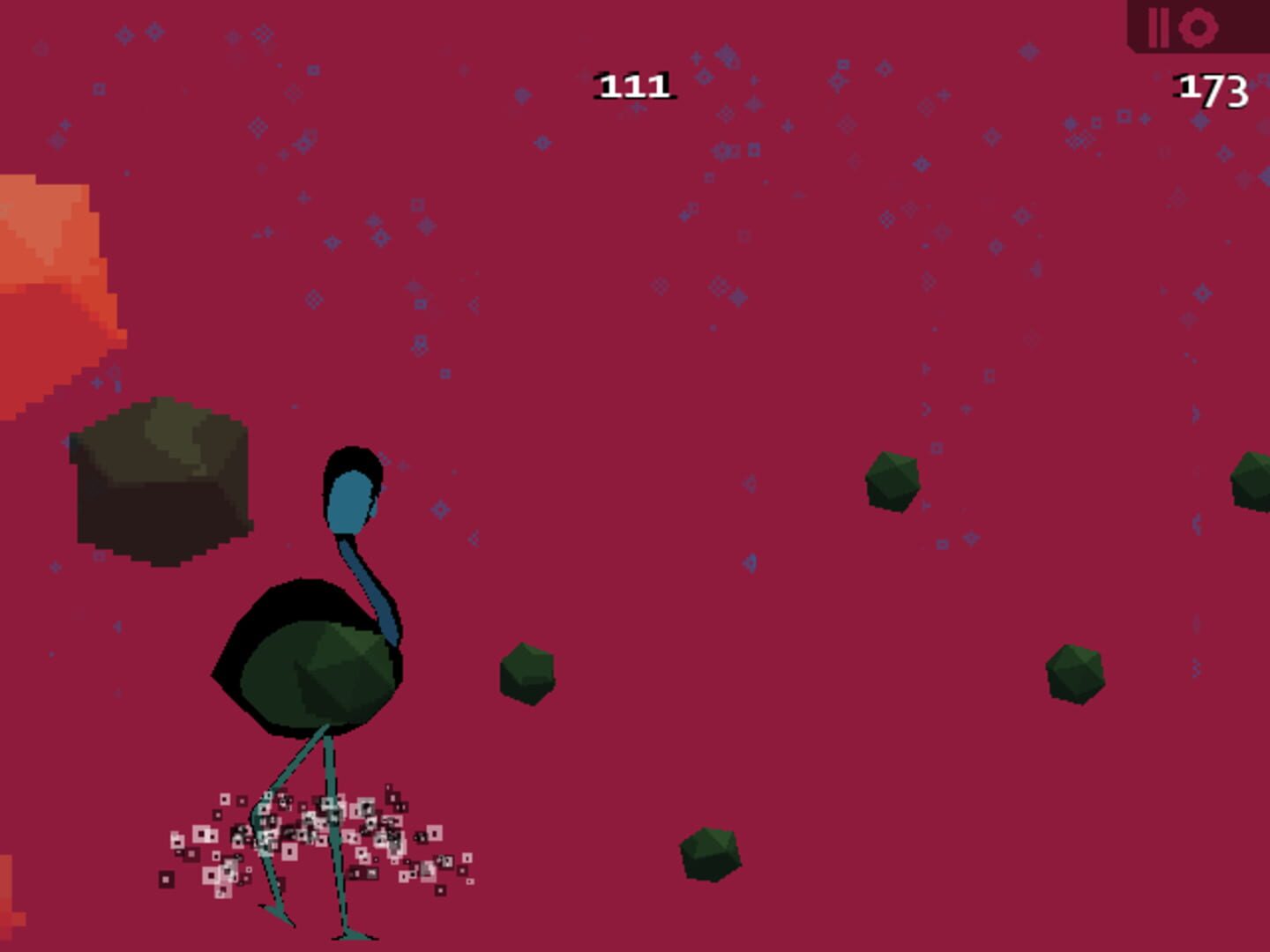 Flamango - Screenshot