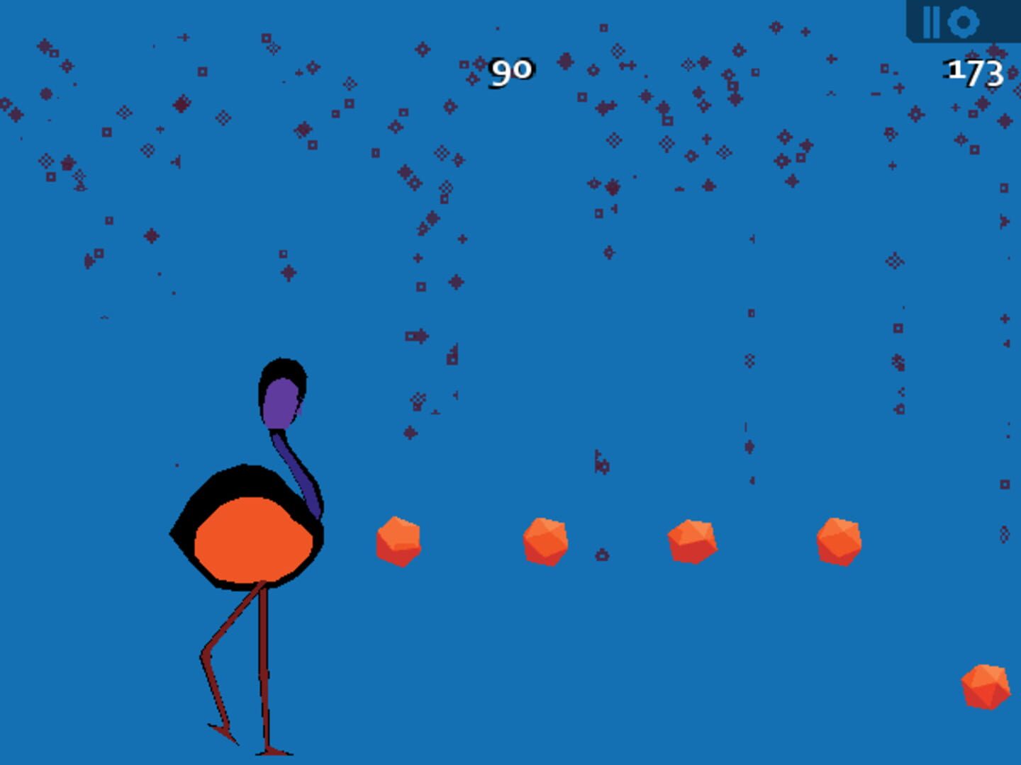 Flamango - Screenshot
