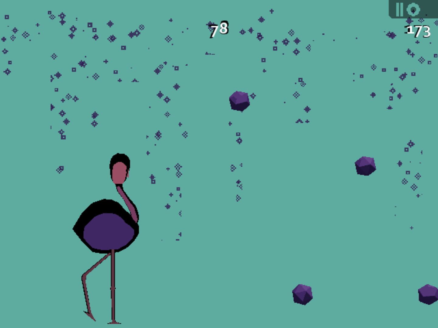 Flamango - Screenshot