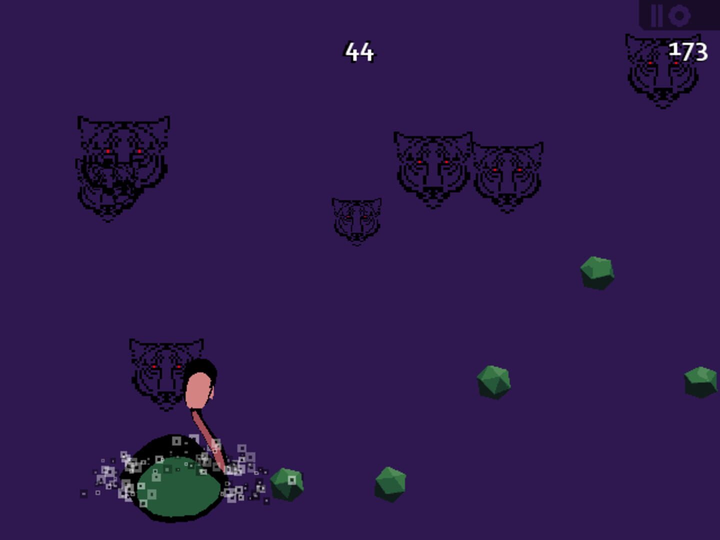 Flamango - Screenshot