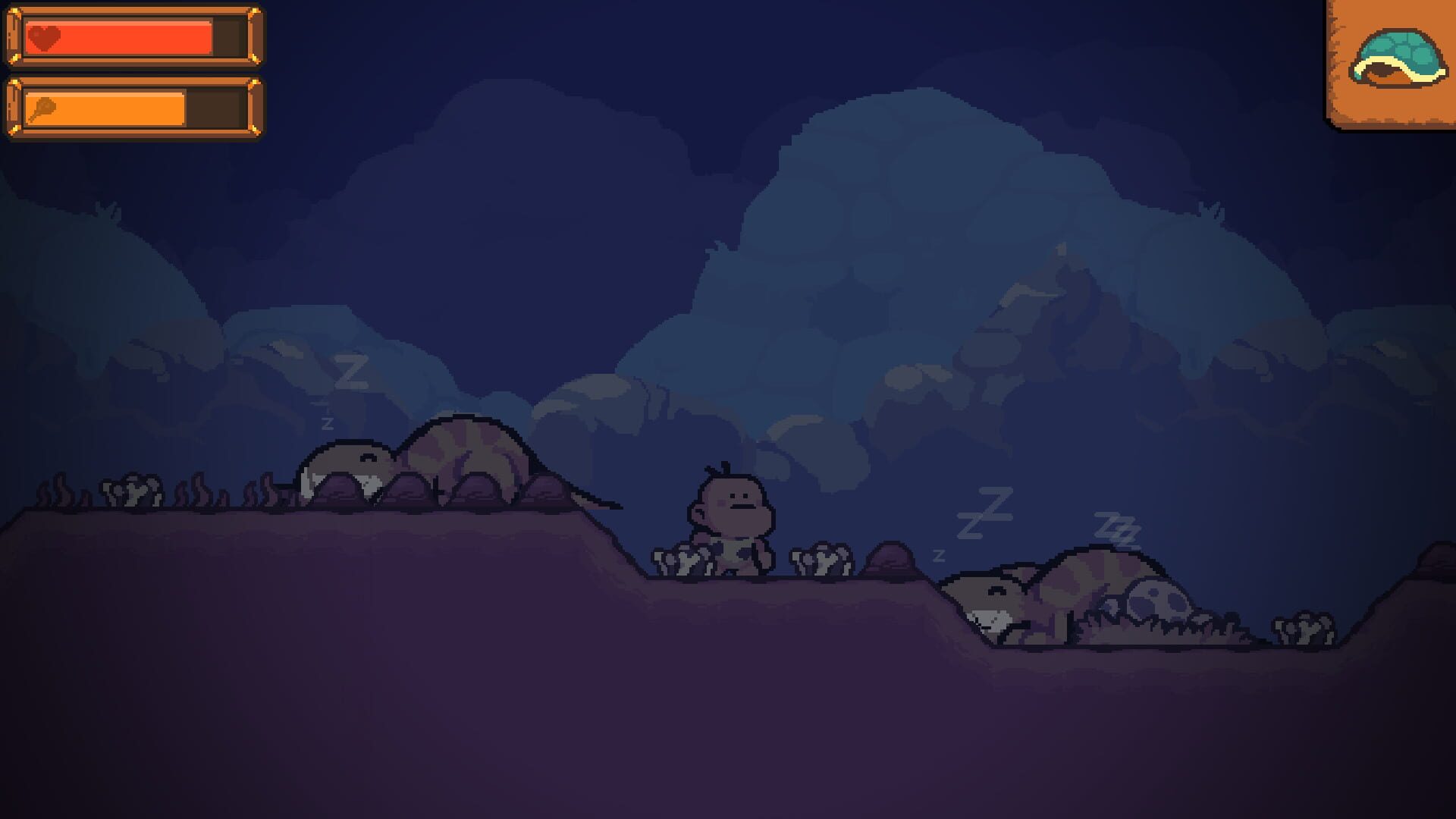StoneBack - Screenshot