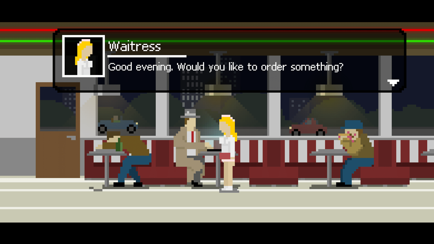 Detective Time screenshot