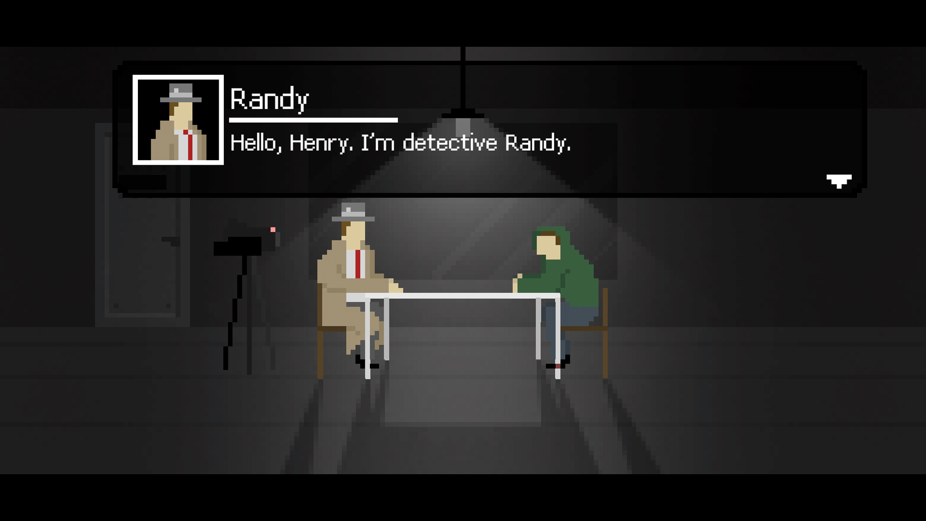 Detective Time screenshot