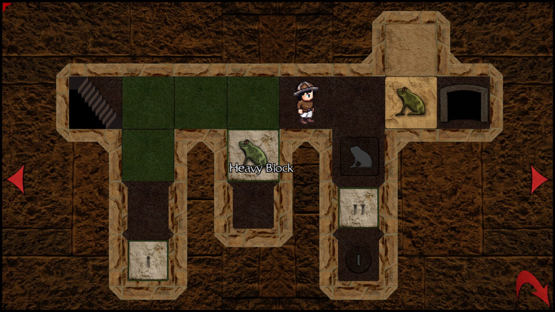 Egypt Blocks Puzzle - Screenshot
