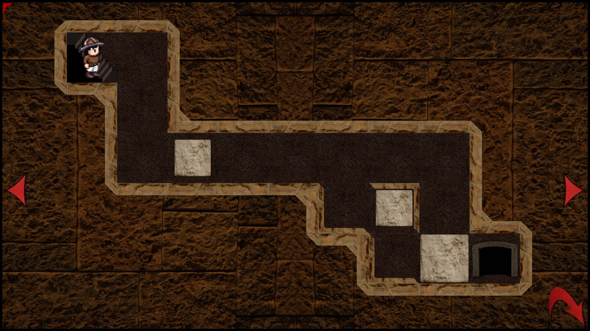Egypt Blocks Puzzle - Screenshot