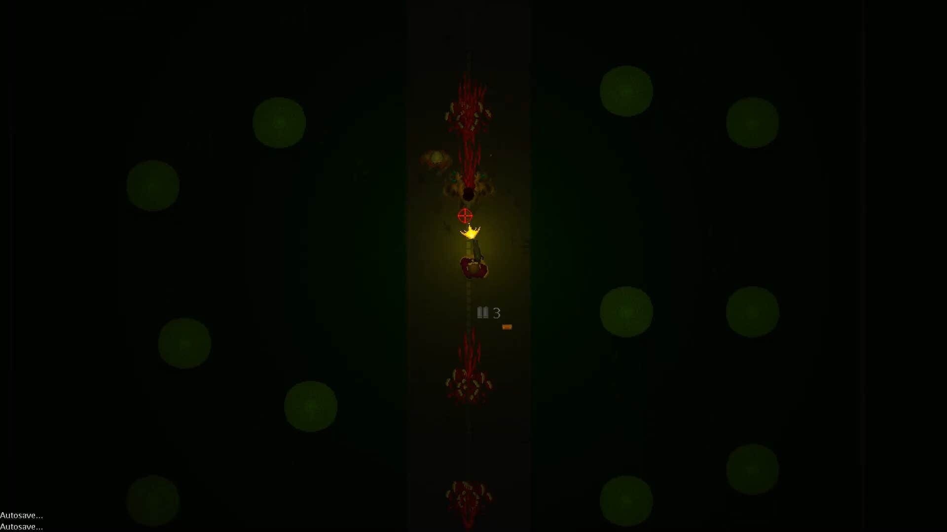 Evil Spring: Student Hollidays - Screenshot