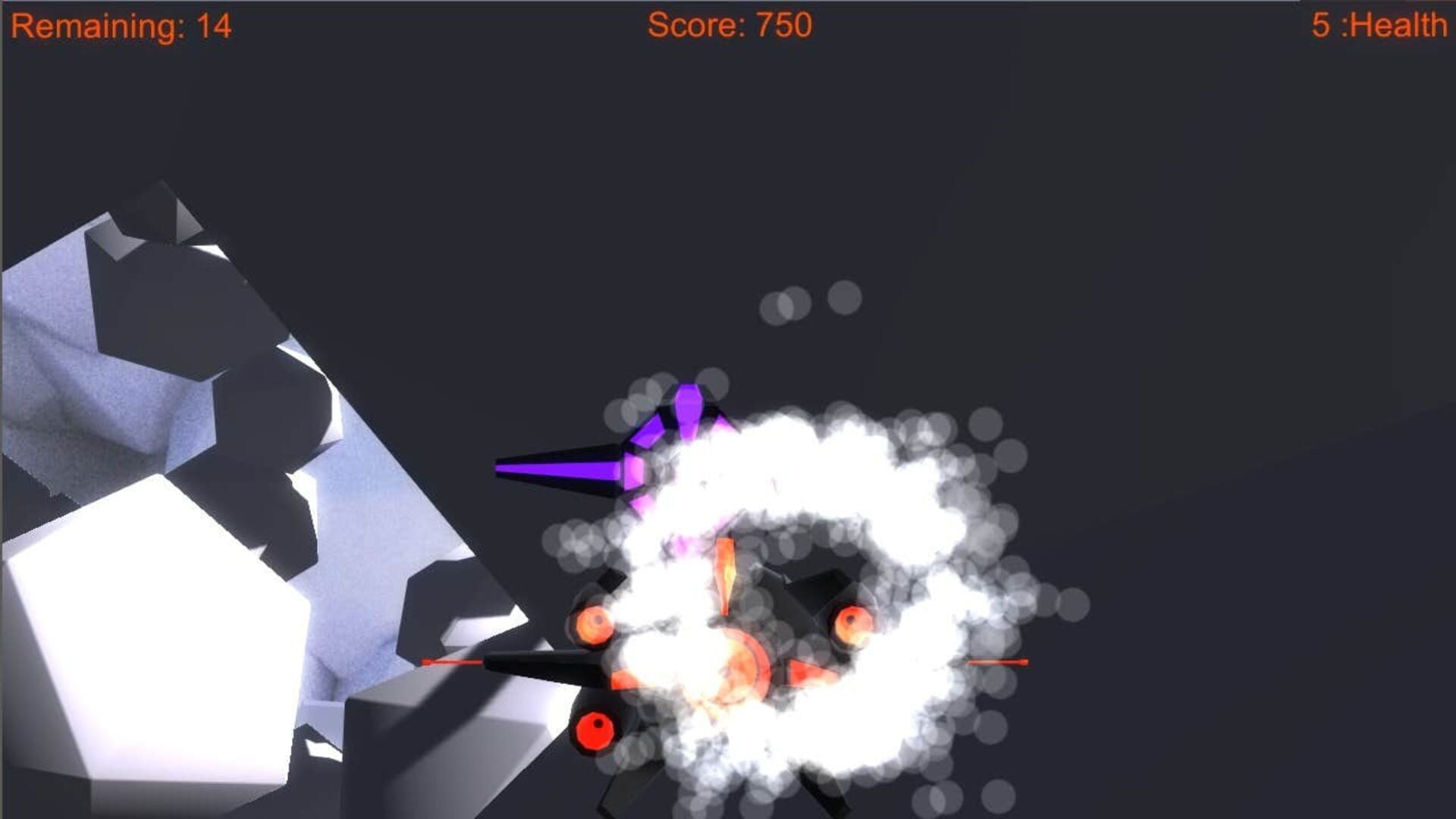 StarLight Terminus - Screenshot