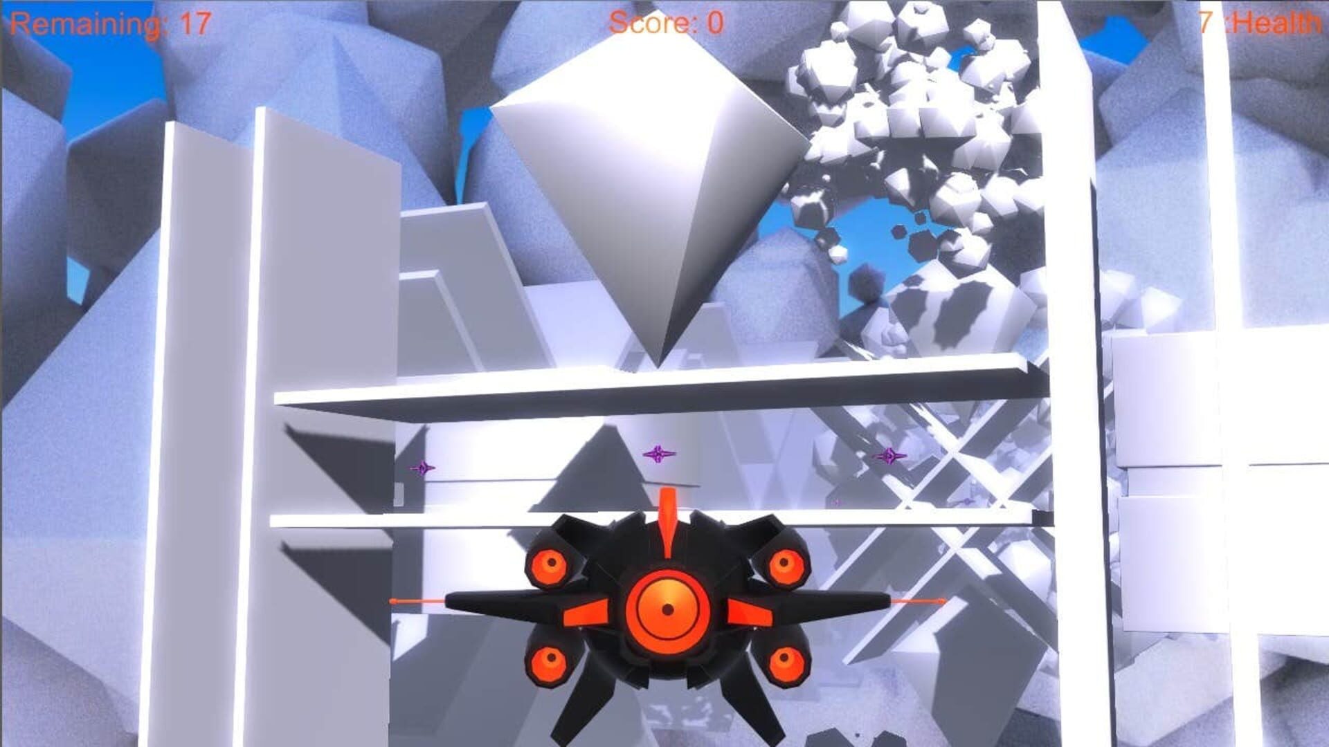 StarLight Terminus - Screenshot