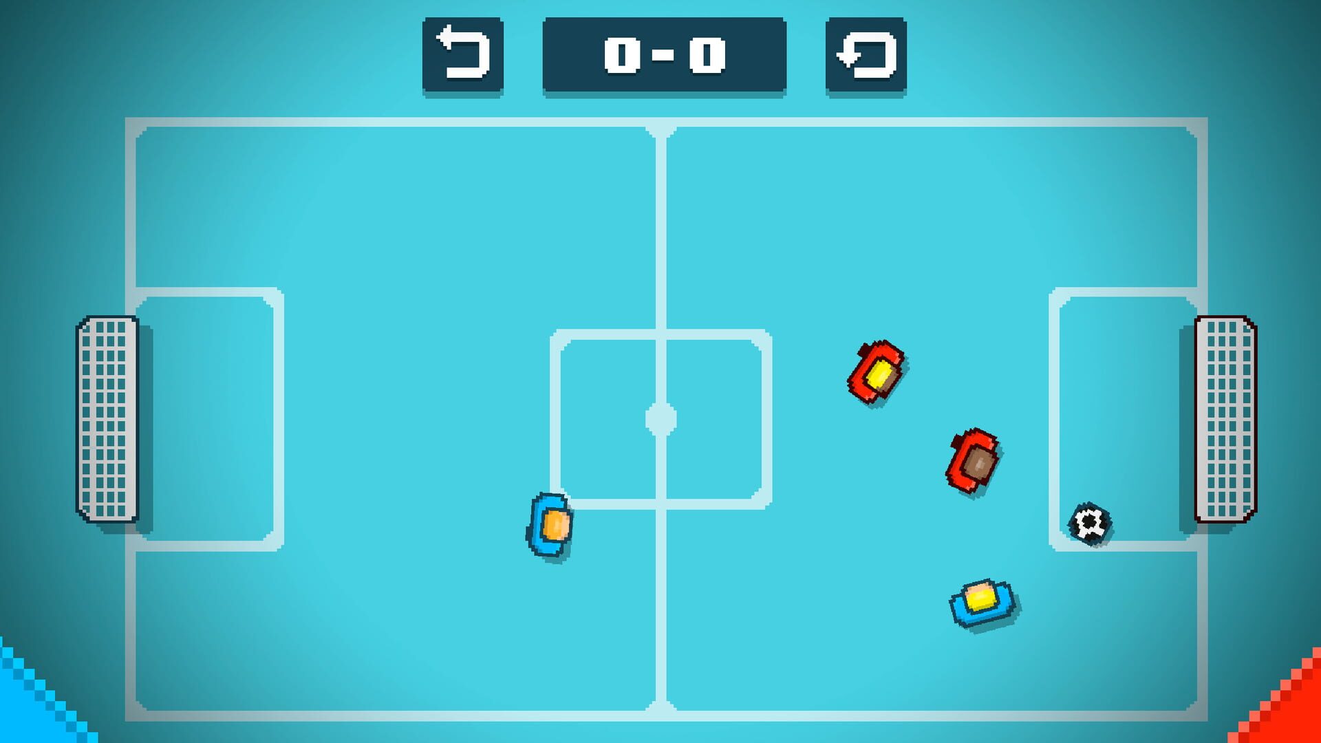 Socxel - Screenshot
