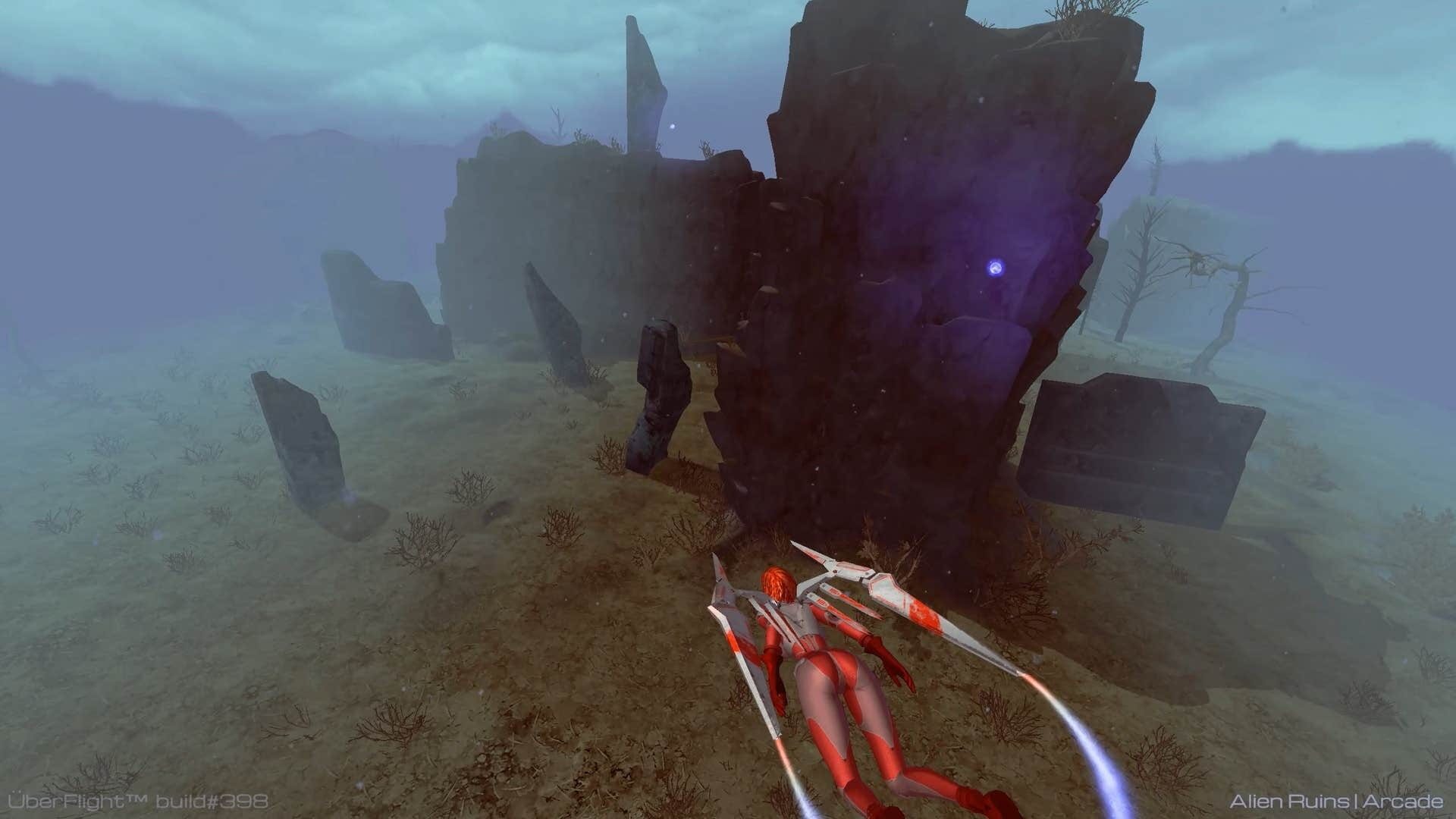 UberFlight - Screenshot
