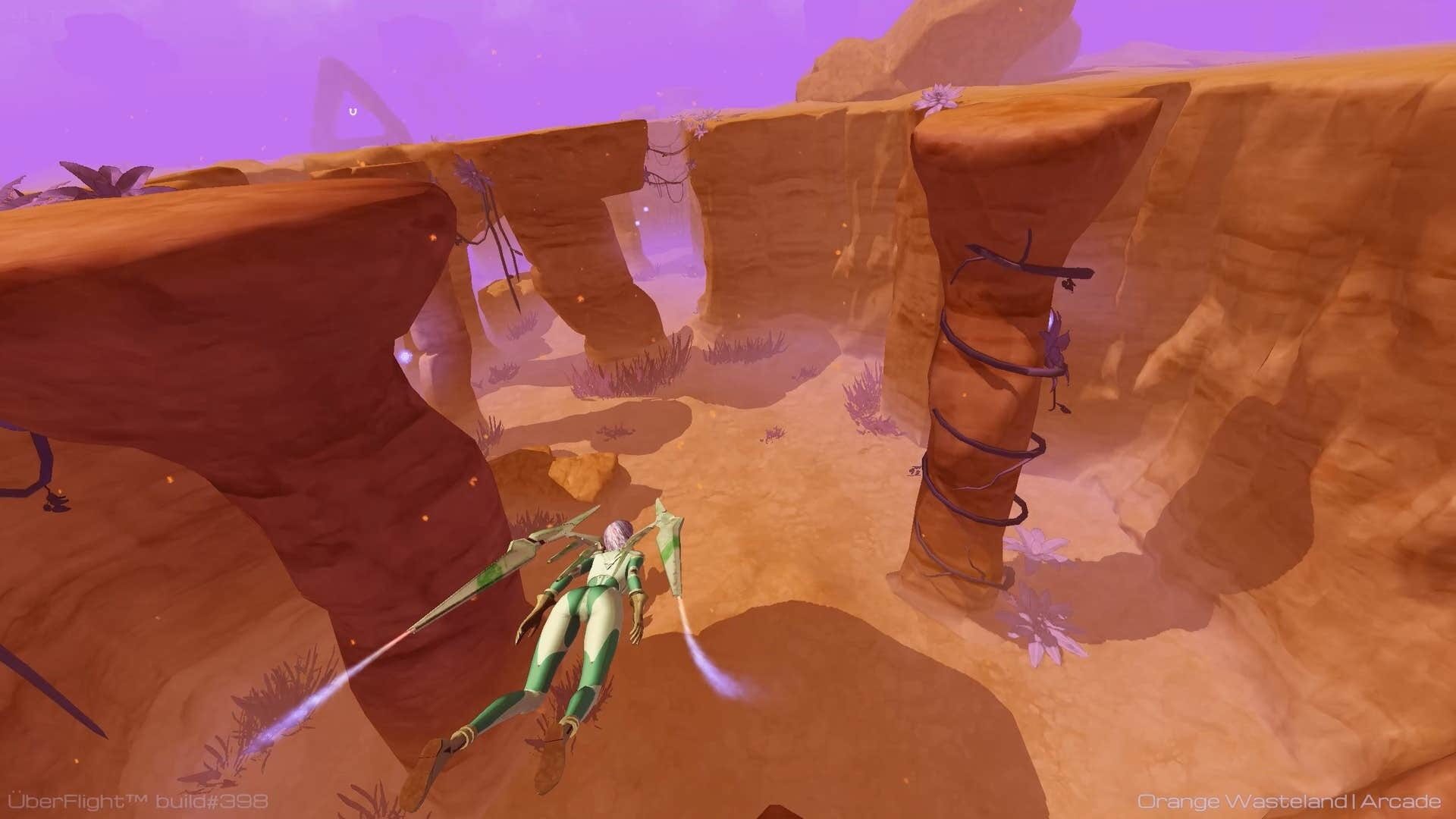 UberFlight - Screenshot