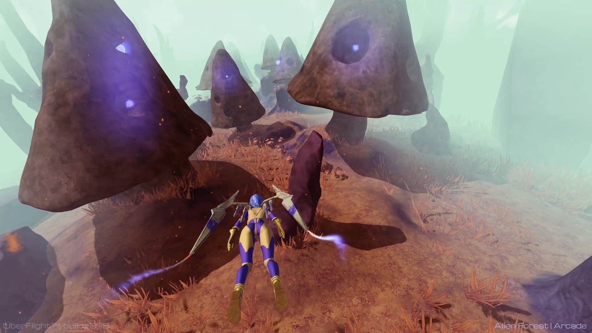UberFlight - Screenshot