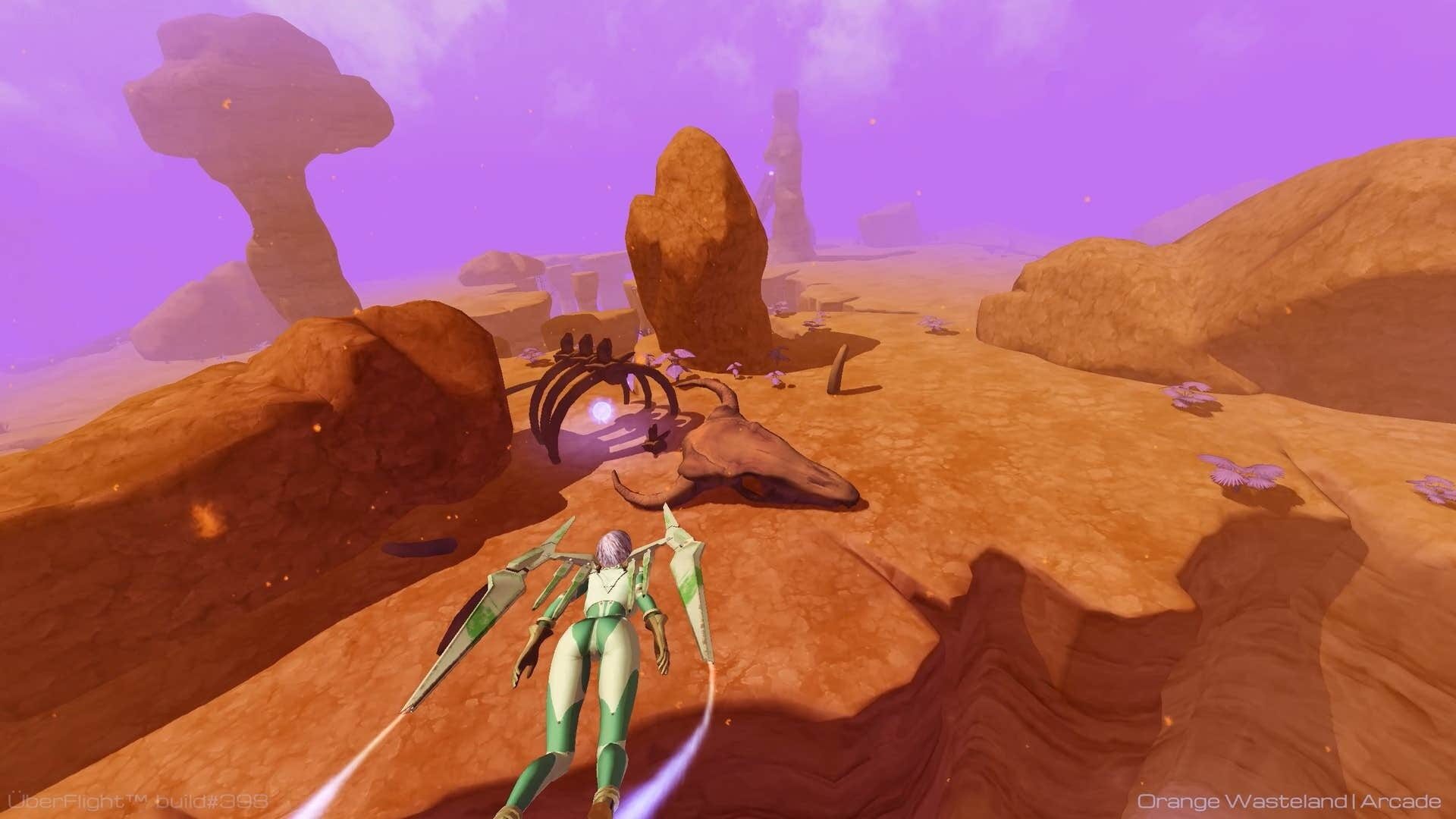 UberFlight - Screenshot