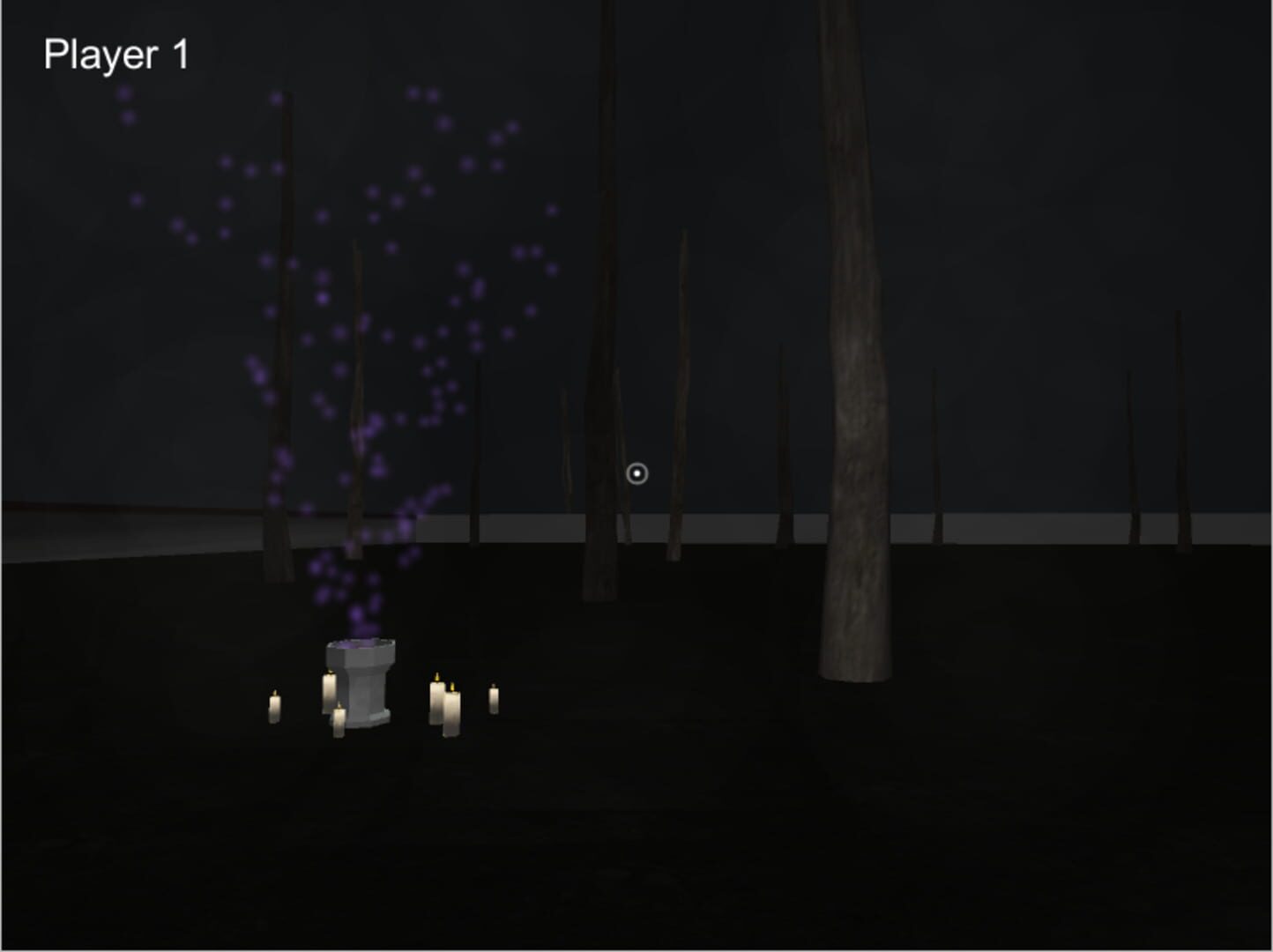 Cold in the Dark - Screenshot