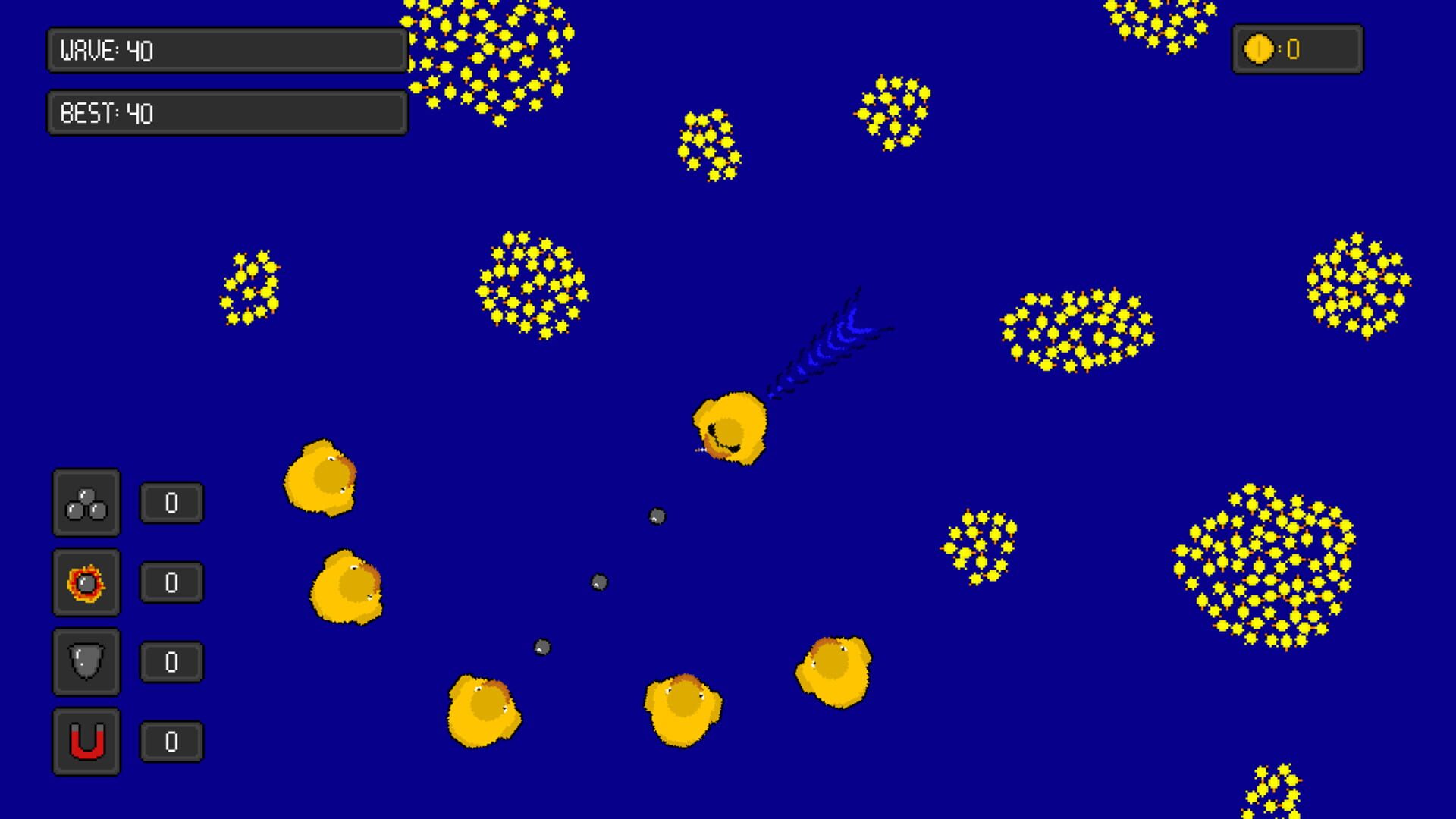 Icebergs - Screenshot