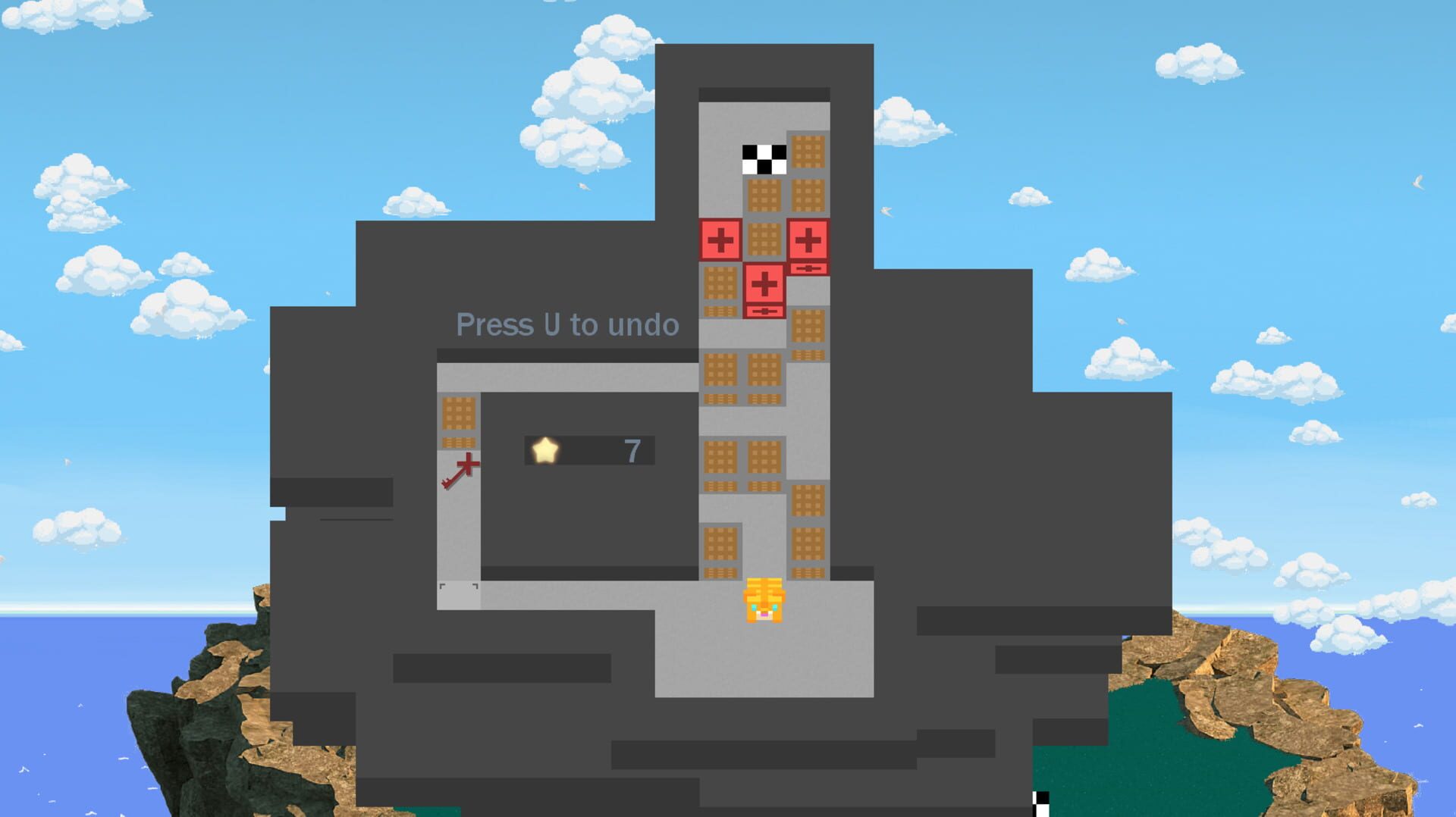 Animal Daedal - Screenshot