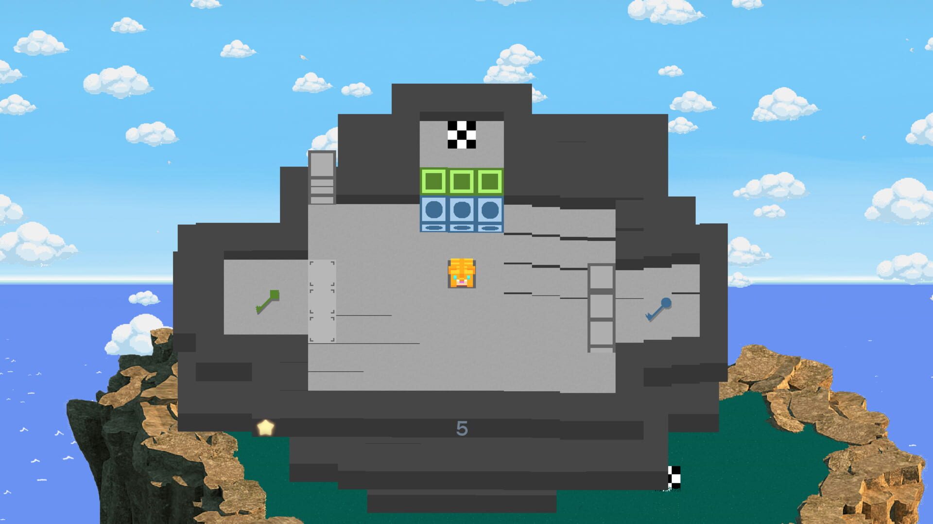 Animal Daedal - Screenshot