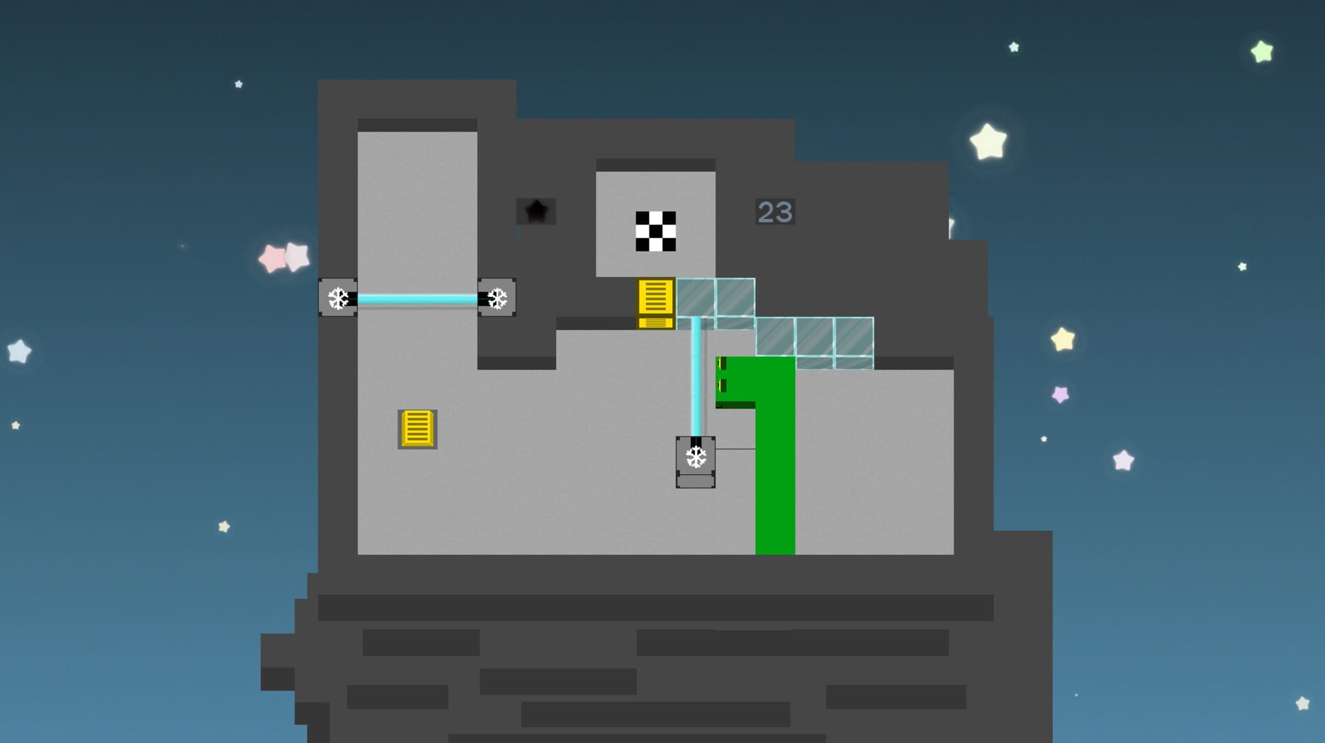Animal Daedal - Screenshot