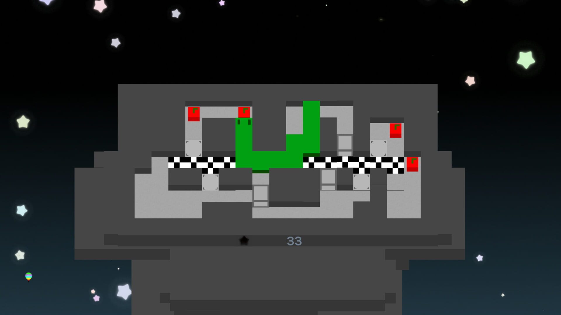 Animal Daedal - Screenshot