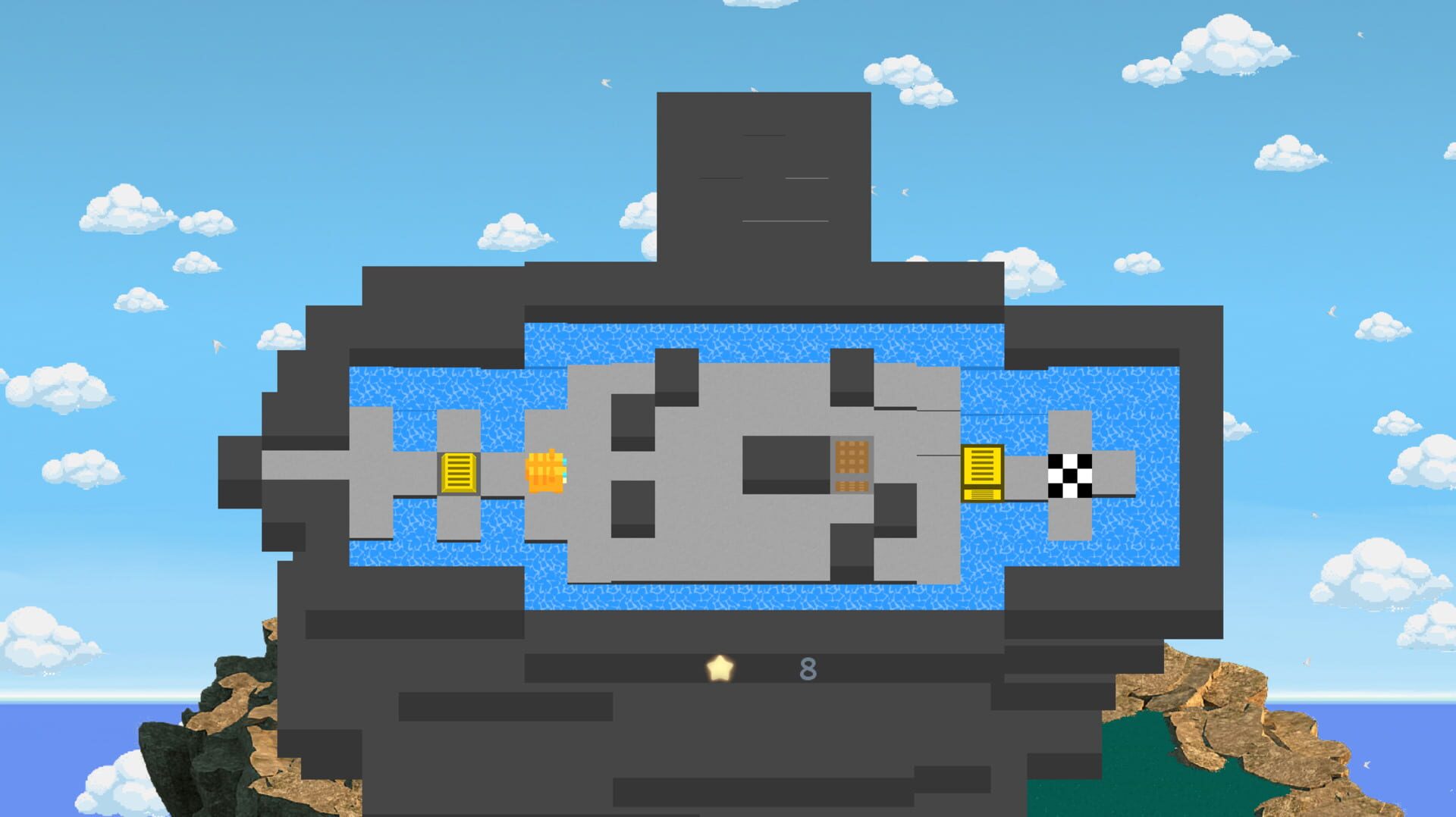 Animal Daedal - Screenshot