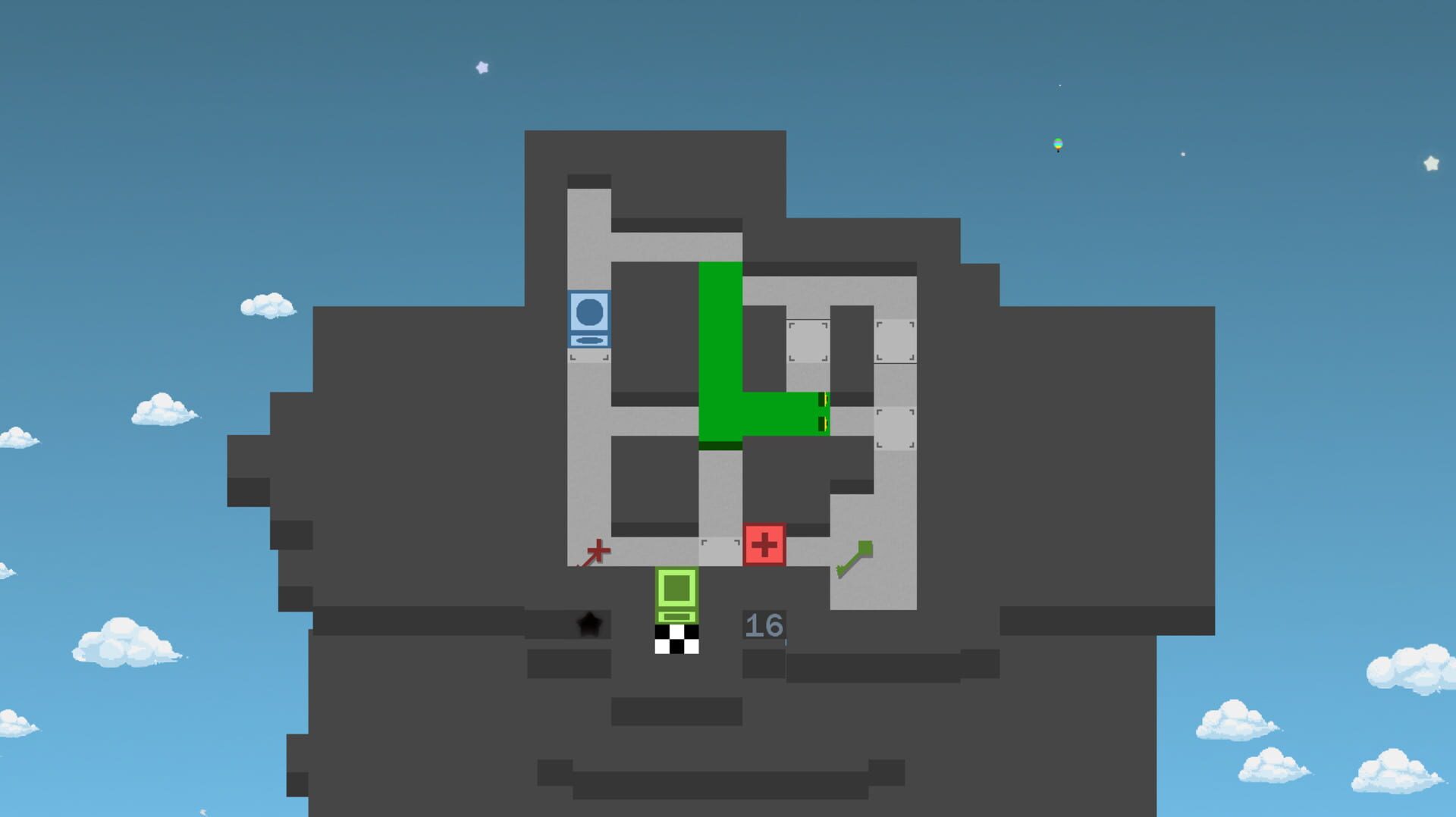 Animal Daedal - Screenshot
