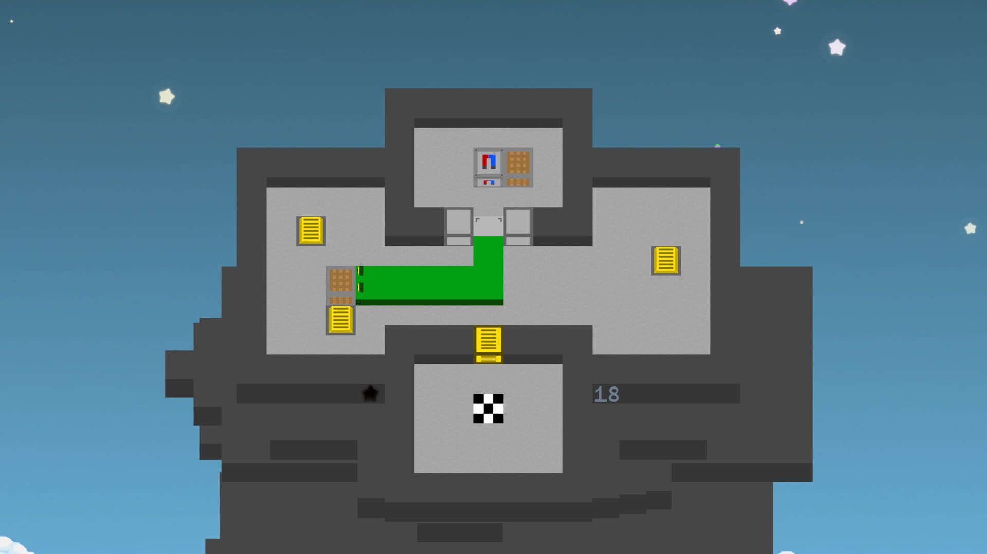 Animal Daedal - Screenshot