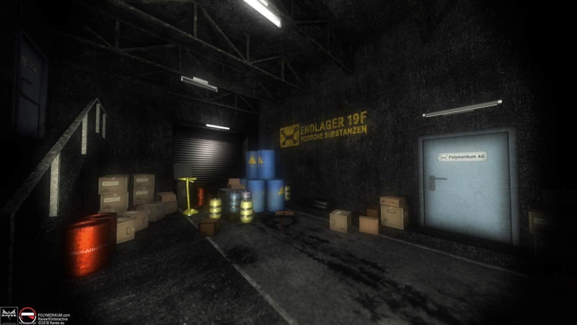 Polymerikum - Screenshot