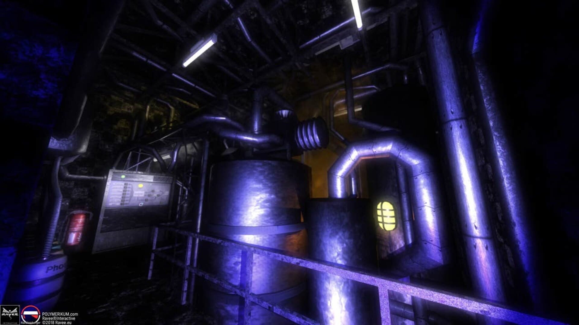 Polymerikum - Screenshot
