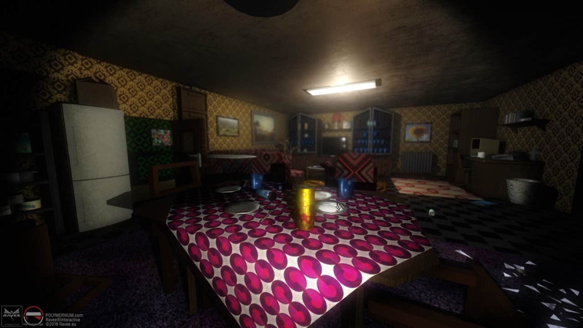 Polymerikum - Screenshot