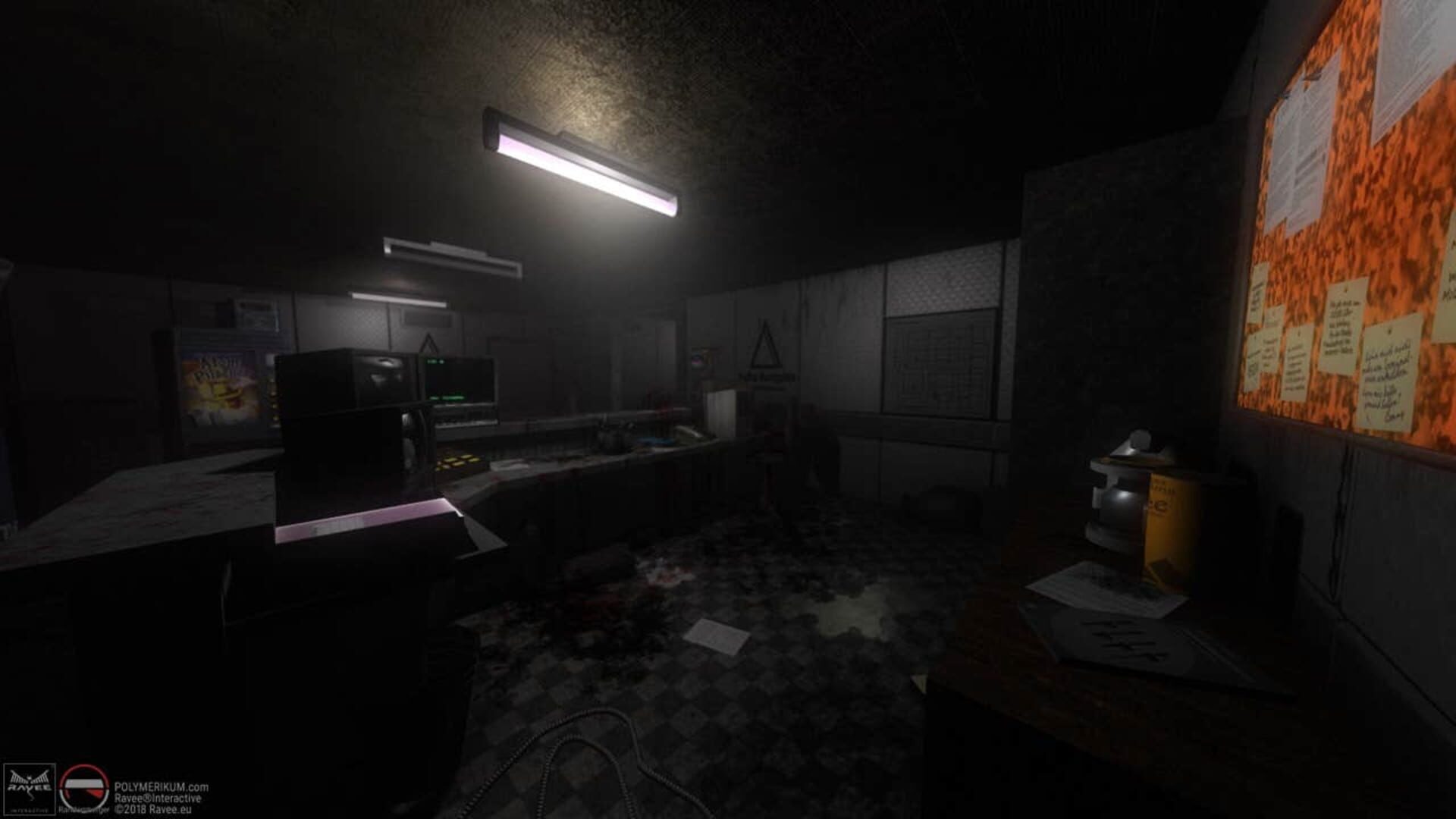 Polymerikum - Screenshot