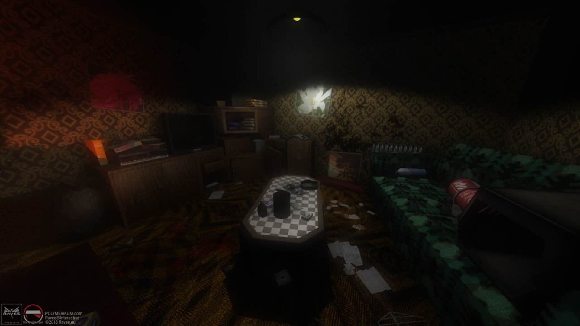 Polymerikum - Screenshot