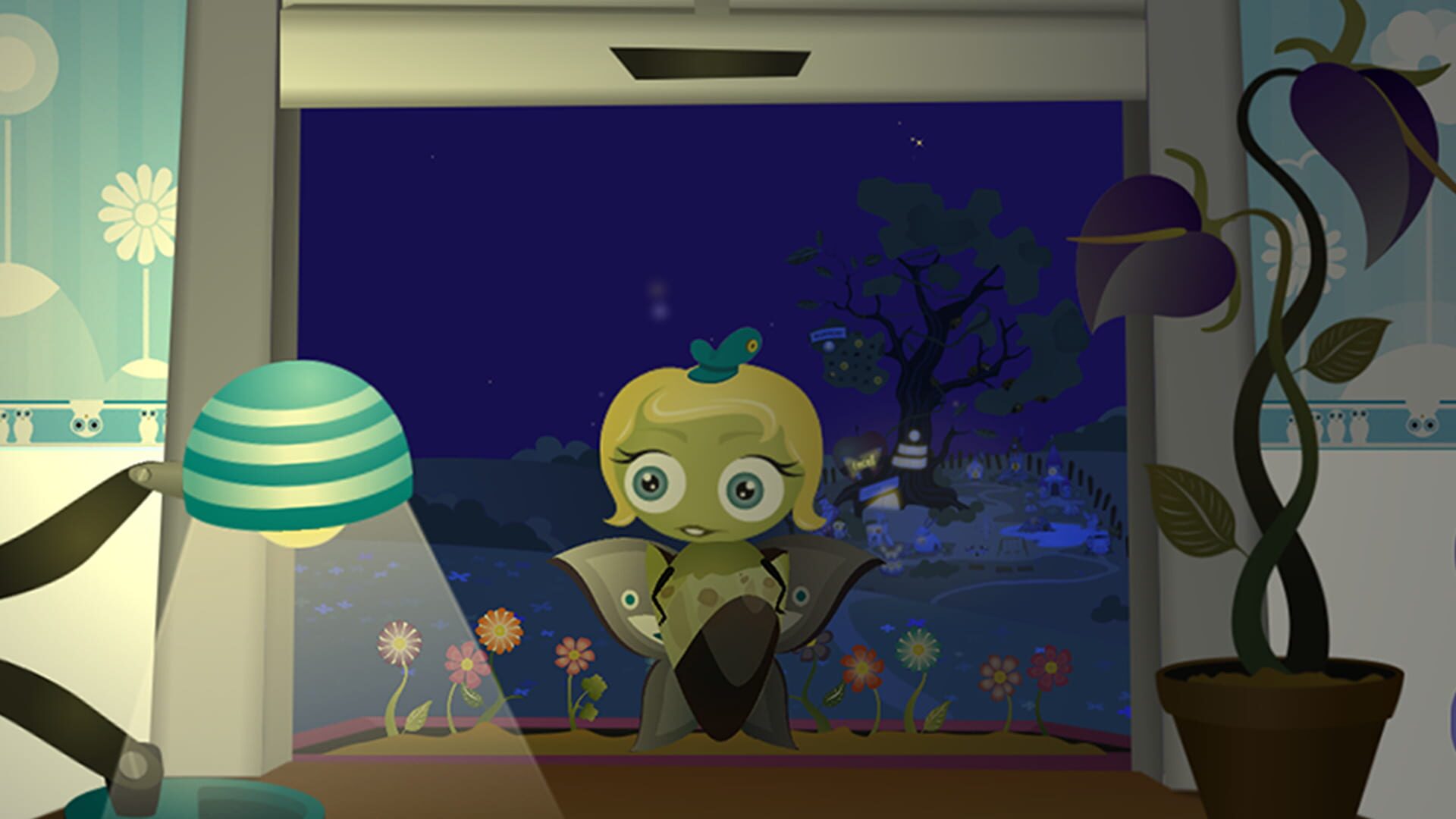 The Butterbies - Screenshot