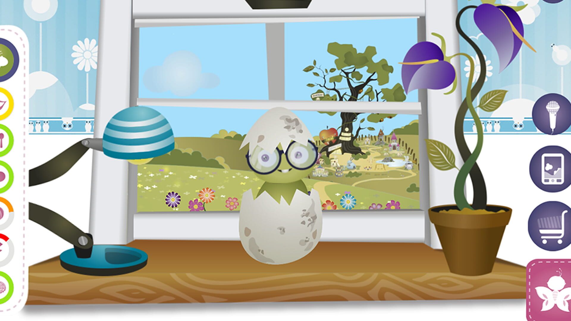 The Butterbies - Screenshot